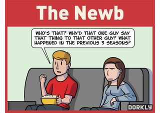 Illustration for article titled Seven Types of People You Don't Want To Watch TV With